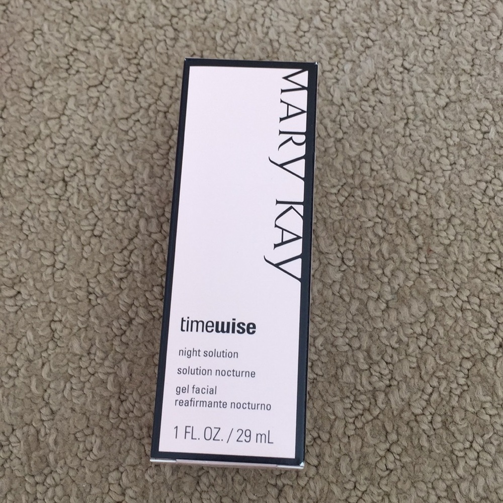 🌈 Mary Kay Night solution - Picture 2 of 2